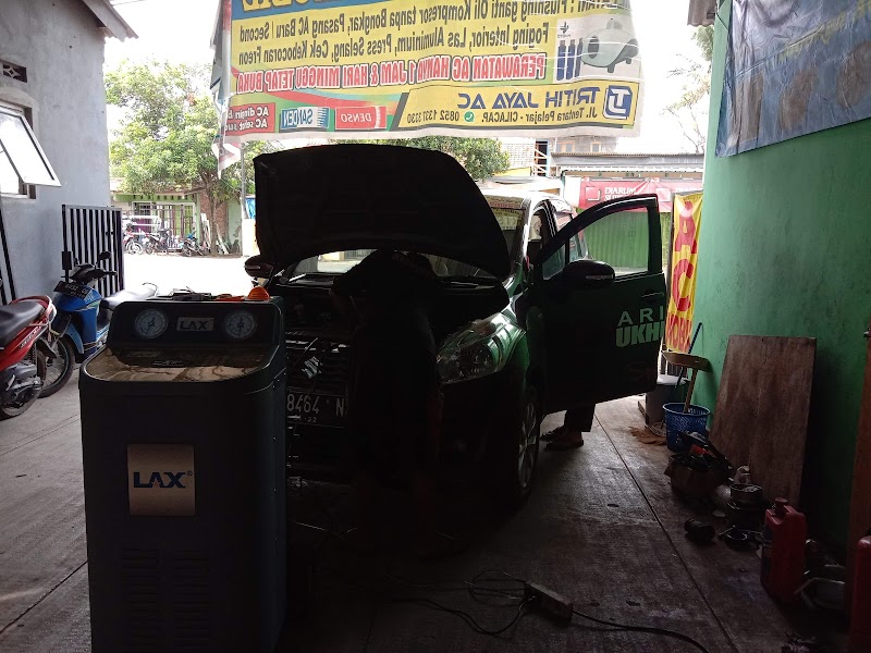 AC Tenang di Cilacap? Tjp Service AC Solusi Cepat & Terpercaya