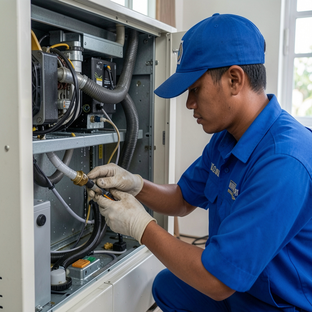 Tjp Service Ac: Solusi AC Terbaik untuk Rumah & Bisnis di Cilacap